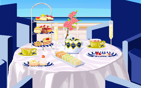 Afternoon Tea